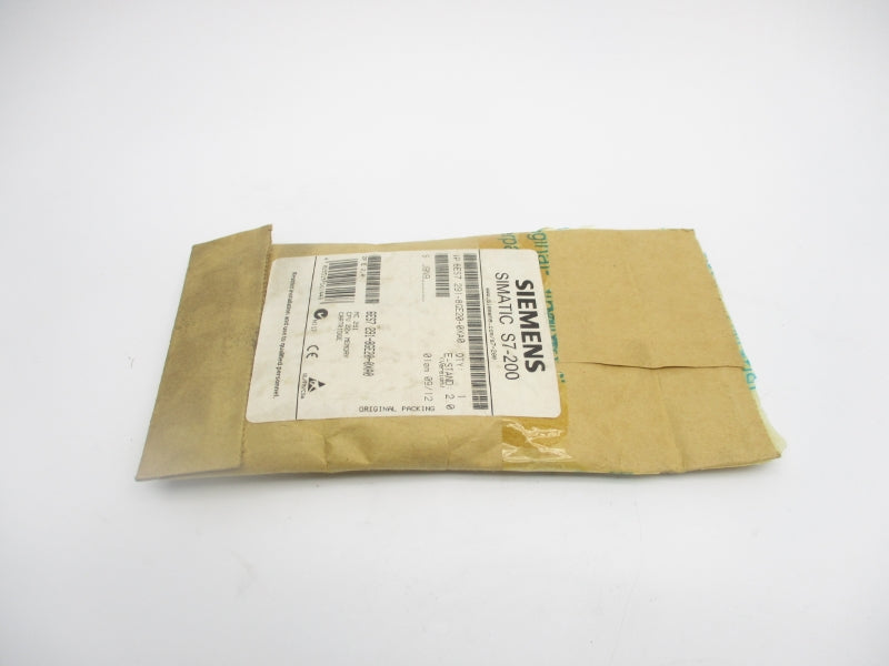 SIEMENS 6ES7291-8GE20-0XA0 NSFS
