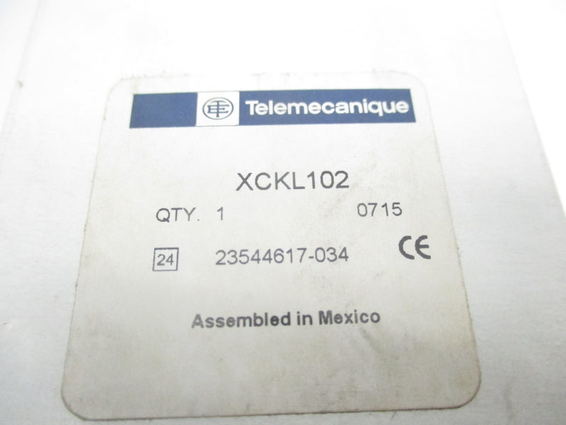 TELEMECANIQUE XCKL102 500V 3A NSMP