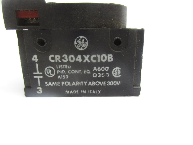 GENERAL ELECTRIC CR304XC10B 300V NSNP