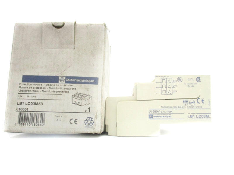 TELEMECANIQUE LB1LC03M53 690VAC 23-32A NSMP