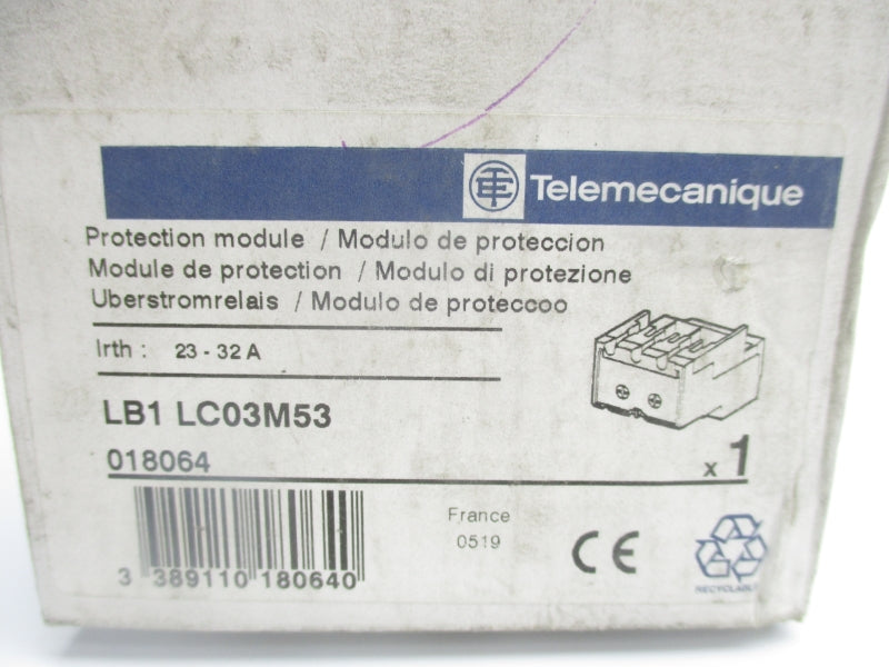 TELEMECANIQUE LB1LC03M53 690VAC 23-32A NSMP