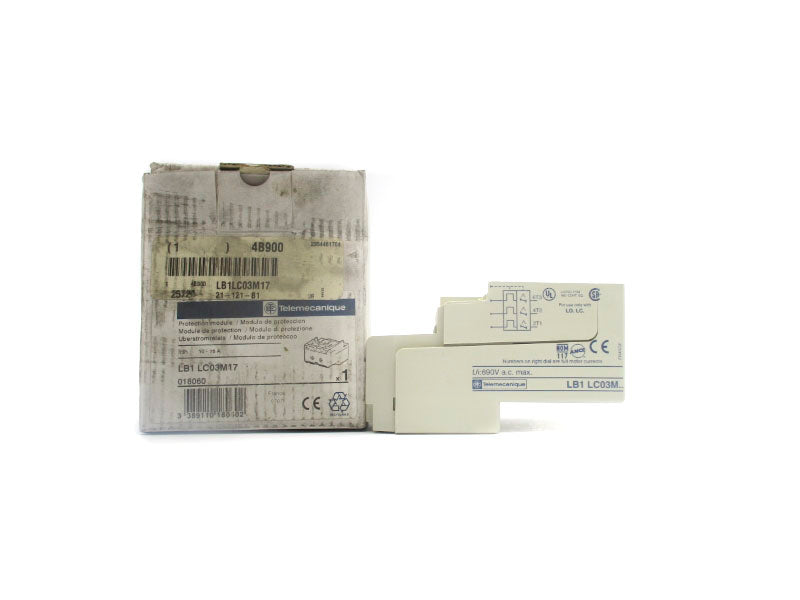 TELEMECANIQUE LB1LC03M17 690VAC 10-16A NSMP