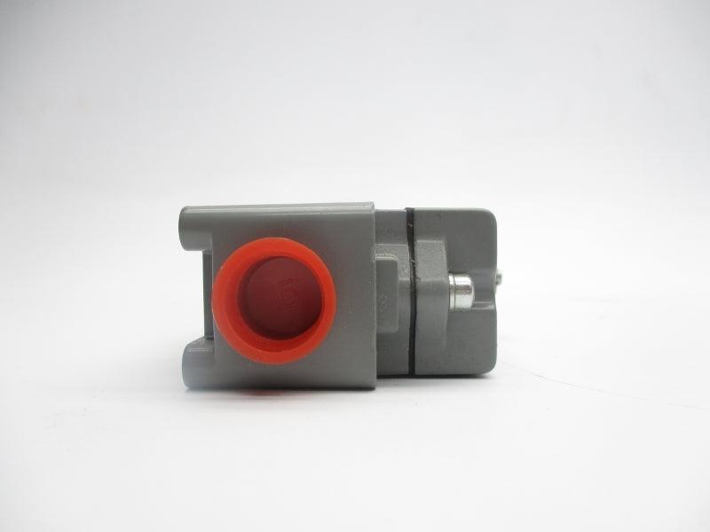 SQUARE D 9007AW16 SER. D 600V NSNP