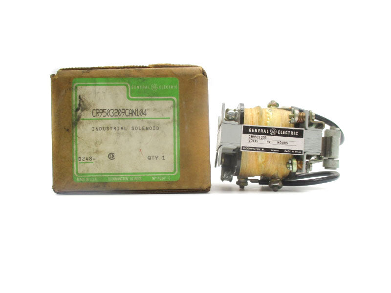 GENERAL ELECTRIC CR9503209CAN104 NSMP