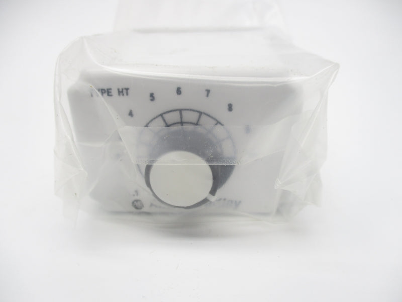 ALLEN BRADLEY 700-HT12AA1 SER. A 120VAC 0.1-10S (WH) NSMP