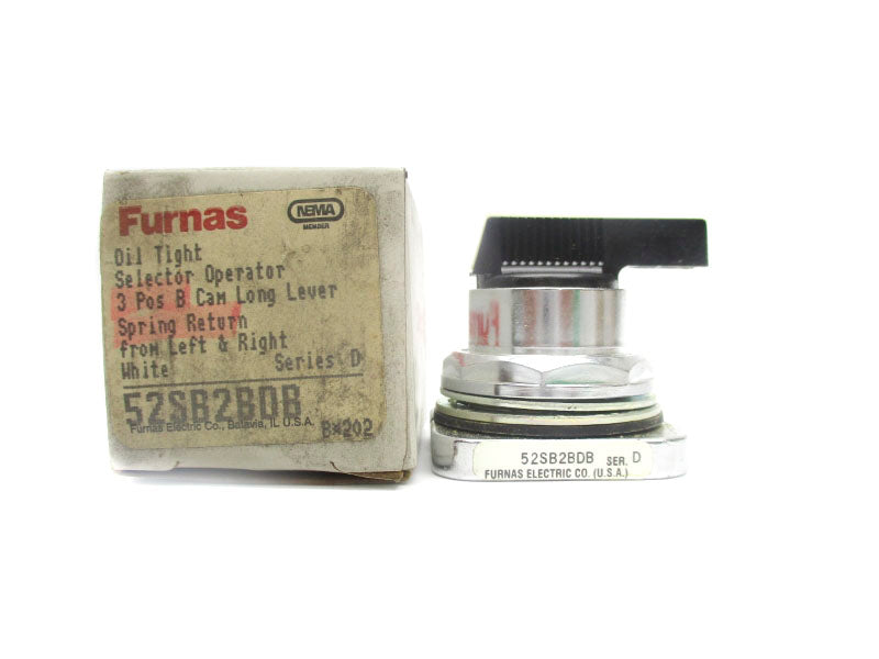 FURNAS 52SB2BDB SER. D NSMP