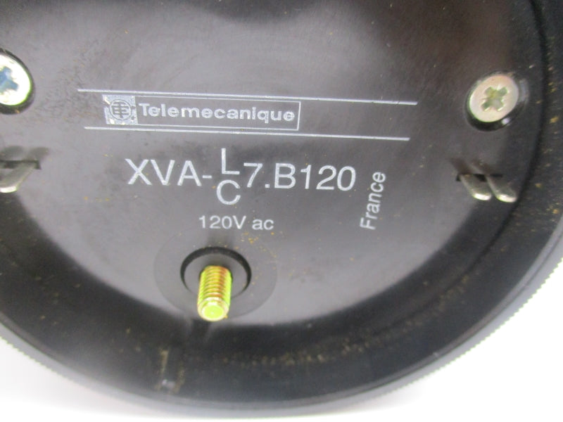 TELEMECANIQUE XVA-LC7.B120 120VAC NSNP