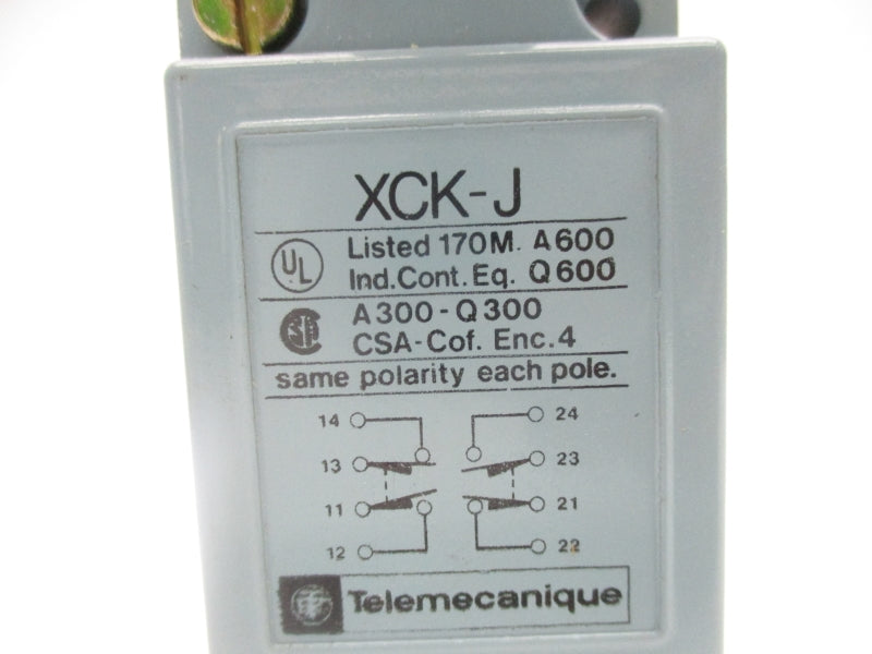 TELEMECANIQUE XCK-J NSNP