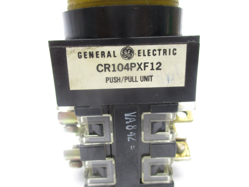 GENERAL ELECTRIC CR104PXF12 NSNP