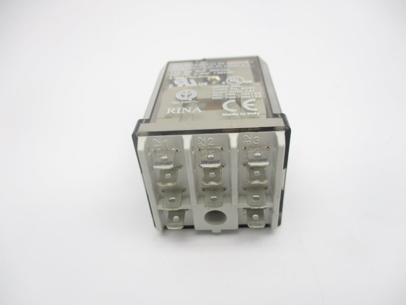 ALLEN BRADLEY 700-HB33Z24-4 SER. D 24VDC 15A (WH) NSMP