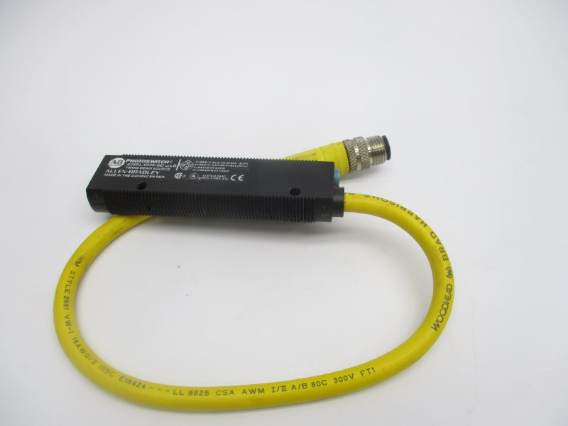 ALLEN BRADLEY 42SRL-6006-QD SER. B 20-264VAC (GY/BL) NSMP