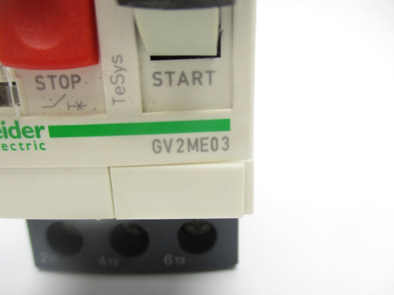 SCHNEIDER ELECTRIC GV2ME03 0.25-0.40A NSNP