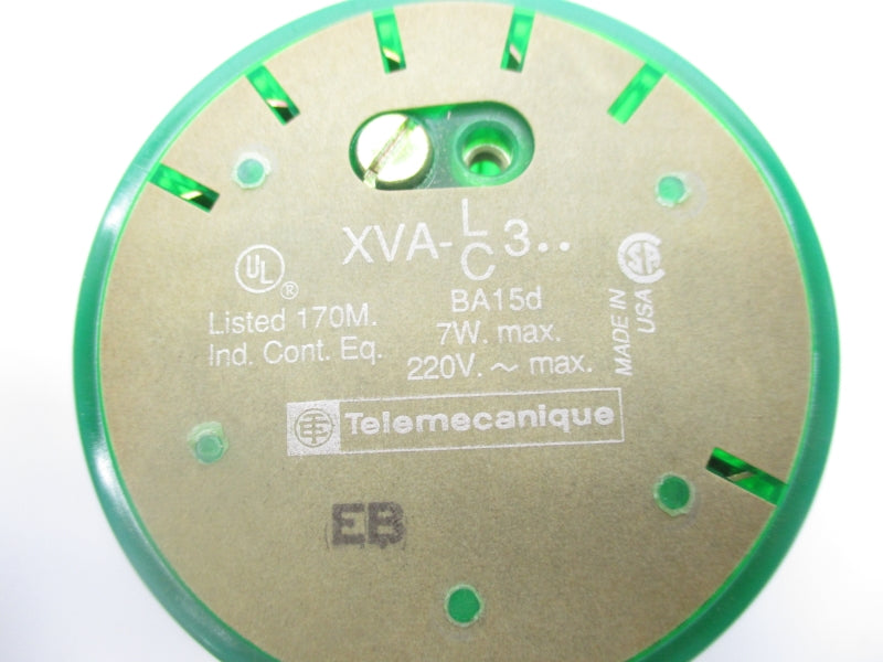 TELEMECANIQUE XVA-LC3G 220V (NO BULB) NSNP