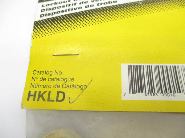 HUBBELL HKLD NSMP