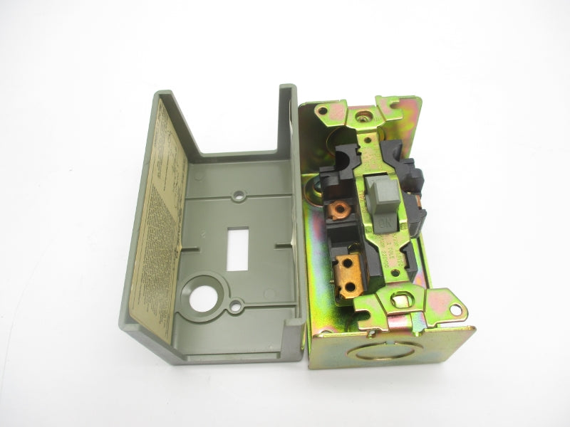 SQUARE D 2510FG5 SER. A NSMP