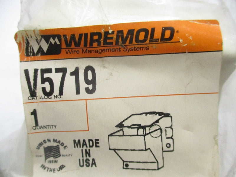 WIREMOLD V5719 NSMP