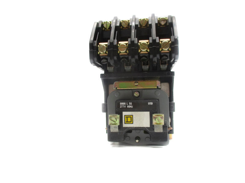 SQUARE D 8903L040 SER. C 277V NSMP