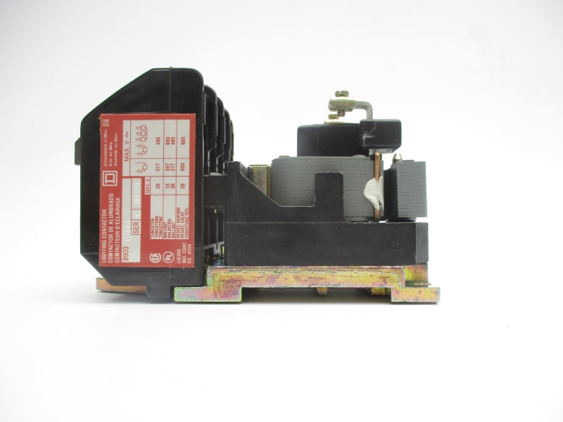 SQUARE D 8903L040 SER. C 277V NSMP