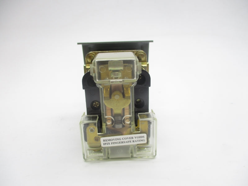 ALLEN BRADLEY 836-C8 SER. A 600V 500PSI (BR/WH) NSMP