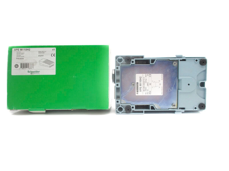 SCHNEIDER ELECTRIC XPEM110H2 500V 3A NSMP