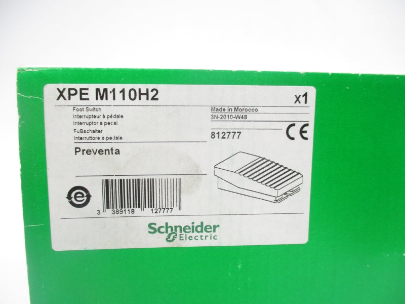 SCHNEIDER ELECTRIC XPEM110H2 500V 3A NSMP