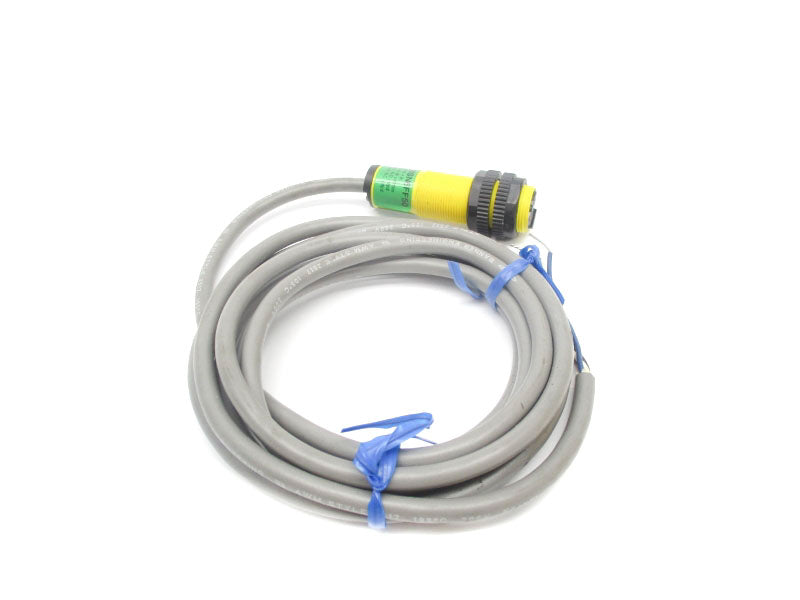 BANNER ENGINEERING S18SN6FF50 10-30VDC NSNP
