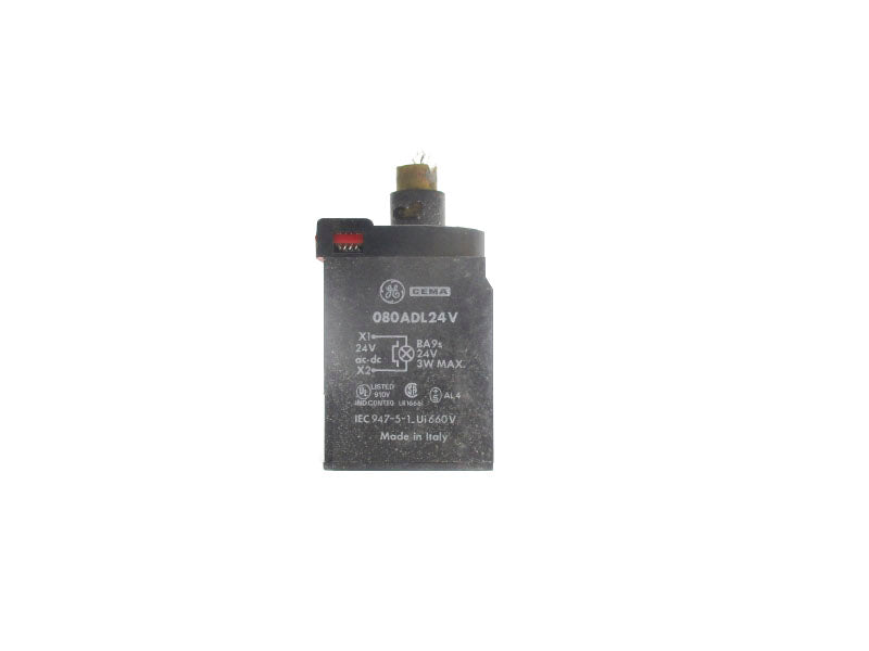 GENERAL ELECTRIC 080ADL24V 24V UNMP