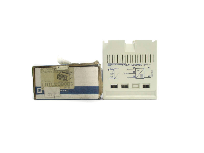 TELEMECANIQUE LA1LC080BD 24V NSMP