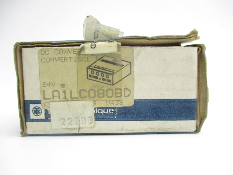 TELEMECANIQUE LA1LC080BD 24V NSMP