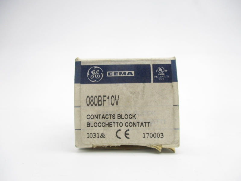 GENERAL ELECTRIC 080BF10V 660V 10A NSMP