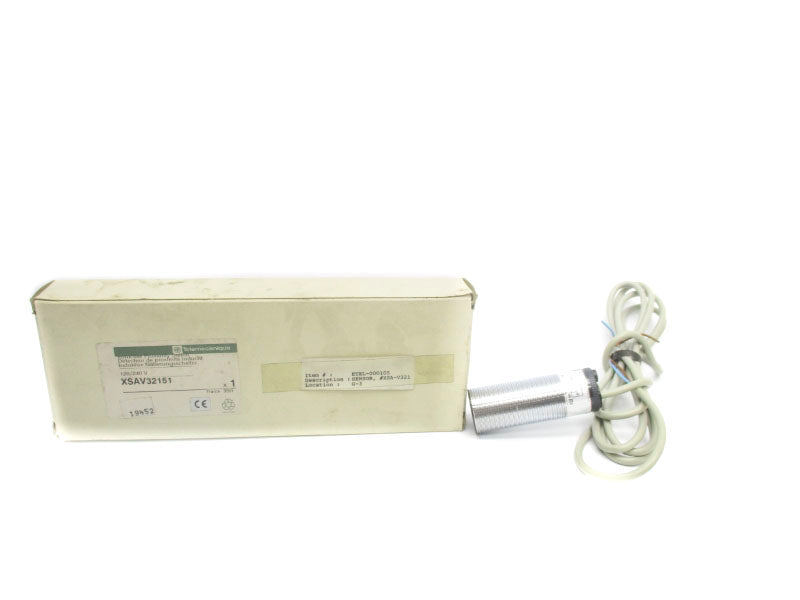 TELEMECANIQUE XSAV32151 120/240V NSMP