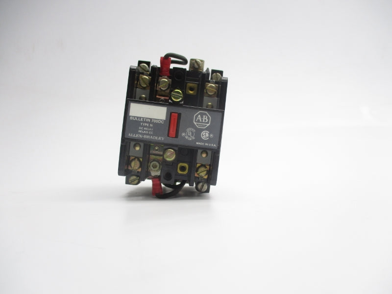 ALLEN BRADLEY 700DC-N200Z2 SER. C 230-250V 60A (BK/WH) NSMP