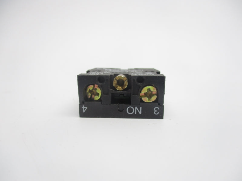 TELEMECANIQUE ZB2-BE101 400V 10A NSNP