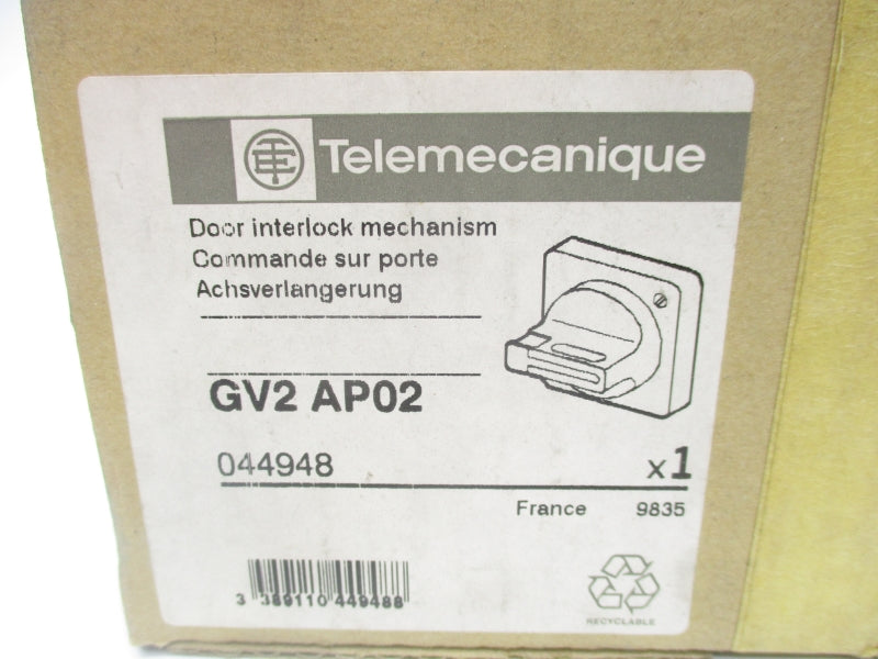 TELEMECANIQUE GV2-AP02 NSMP