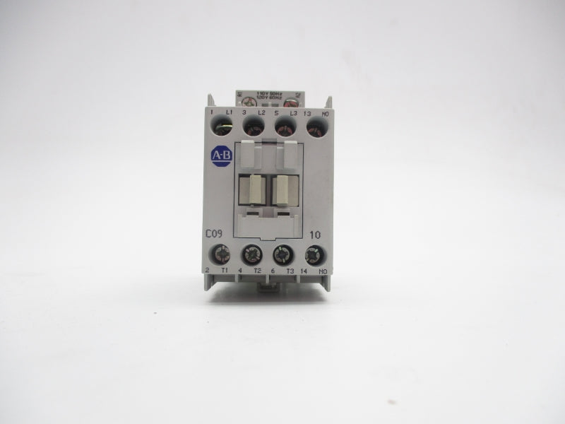 ALLEN BRADLEY 100-C09D10 SER. A 110/120V 32A (BR/WH) NSMP