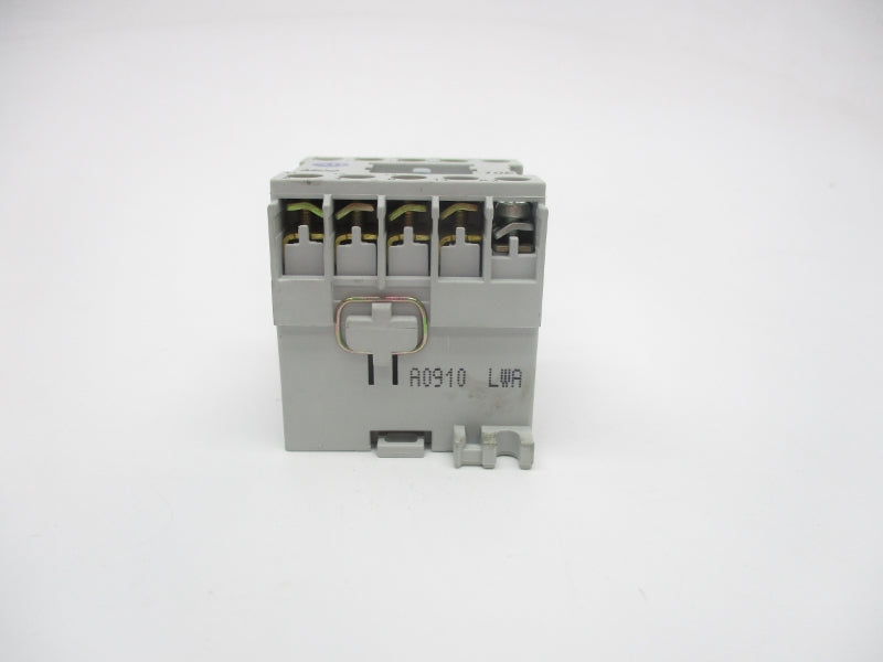 ALLEN BRADLEY 100-M09ND3 SER. A 24V 20A NSNP