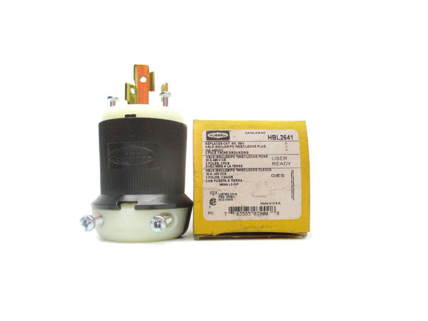 HUBBELL HBL2641 480VAC 30A NSMP