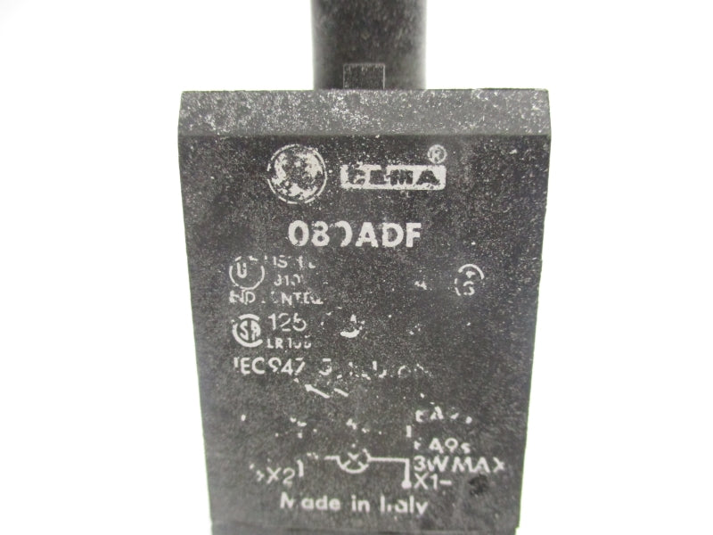 GENERAL ELECTRIC 080ADF UNMP