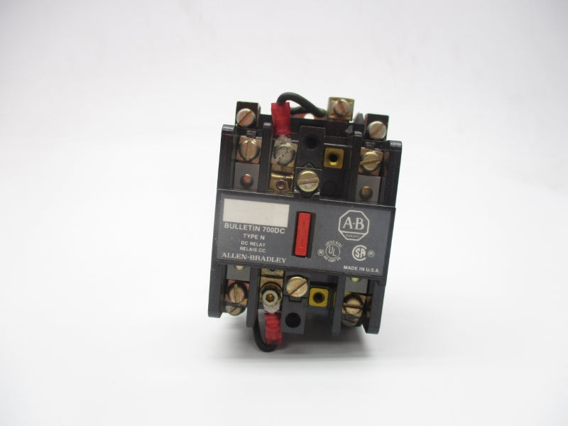 ALLEN BRADLEY 700DC-N200Z2 SER. C 230-250VDC 60A (BK/WH) NSMP