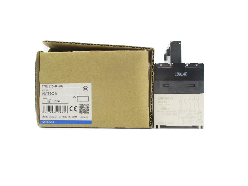 OMRON G7Z-4A-20Z 24VDC NSMP