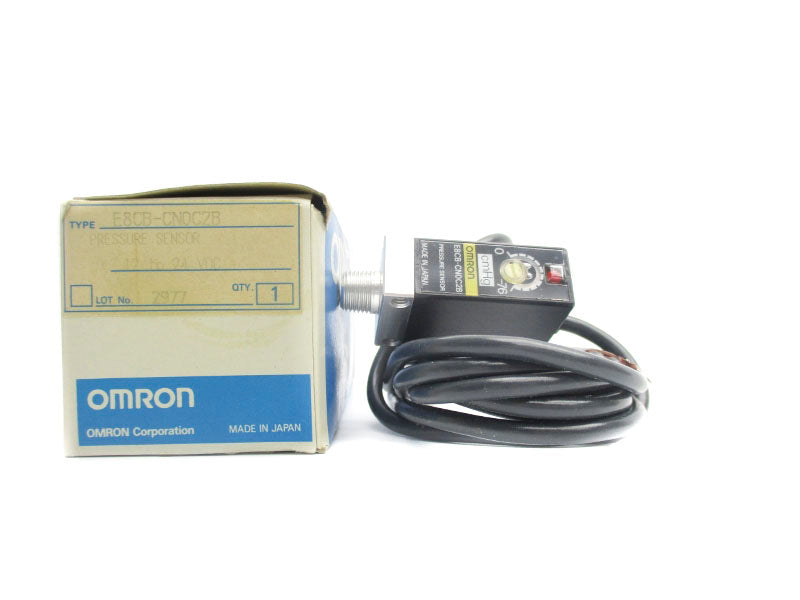 OMRON E8CB-CN0C2B 12-24VDC NSMP