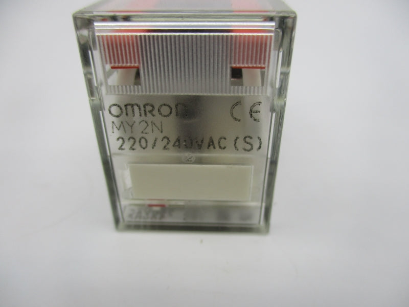 OMRON MY2N 220/240VAC NSNP