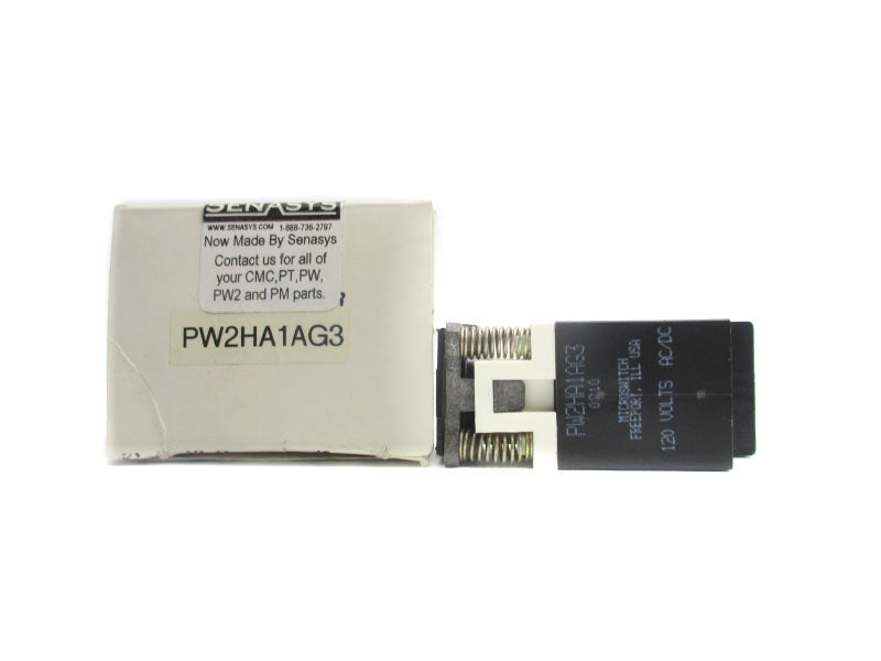 SENASYS PW2HA1AG3 120VAC/DC NSMP