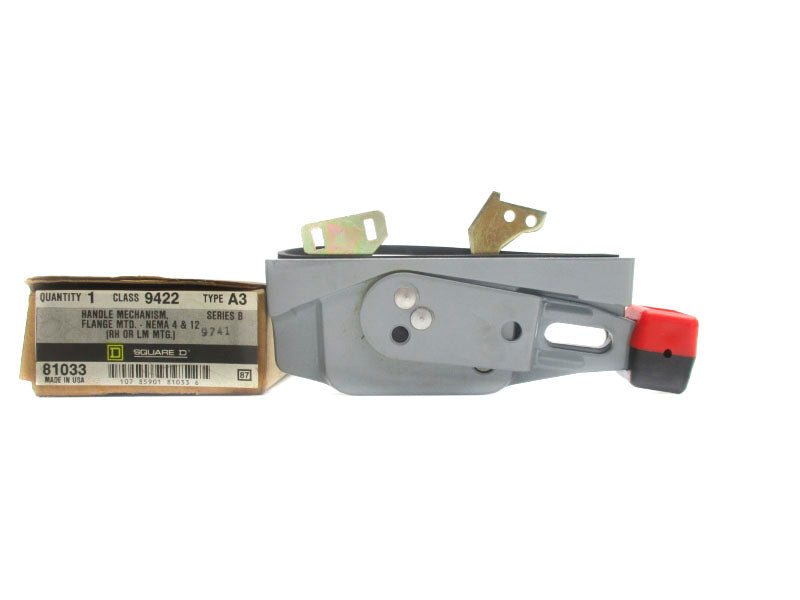 SQUARE D 9422A3 SER. B NSMP