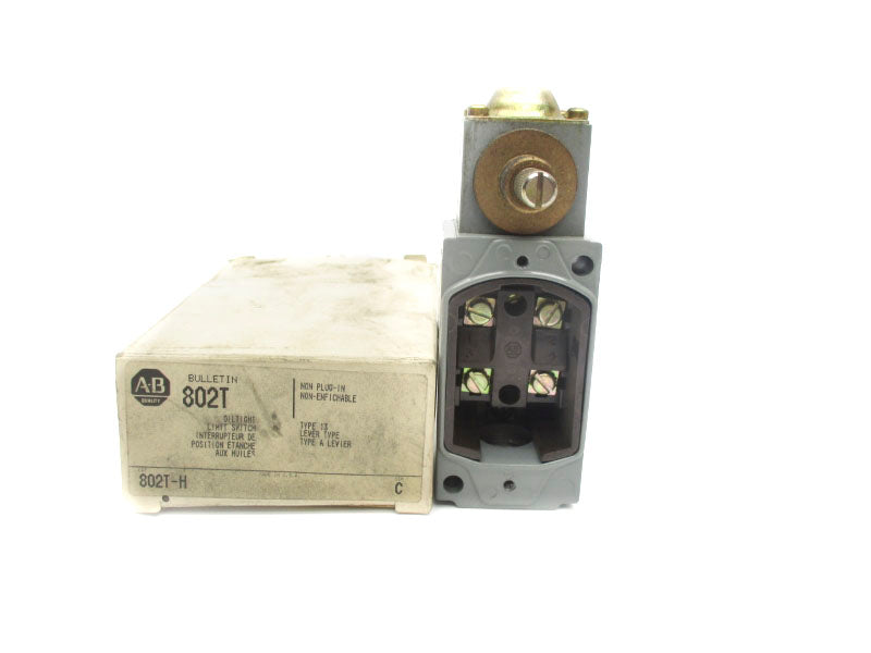 ALLEN BRADLEY 802T-H SER. C (AS PICTURED) (WH) NSMP