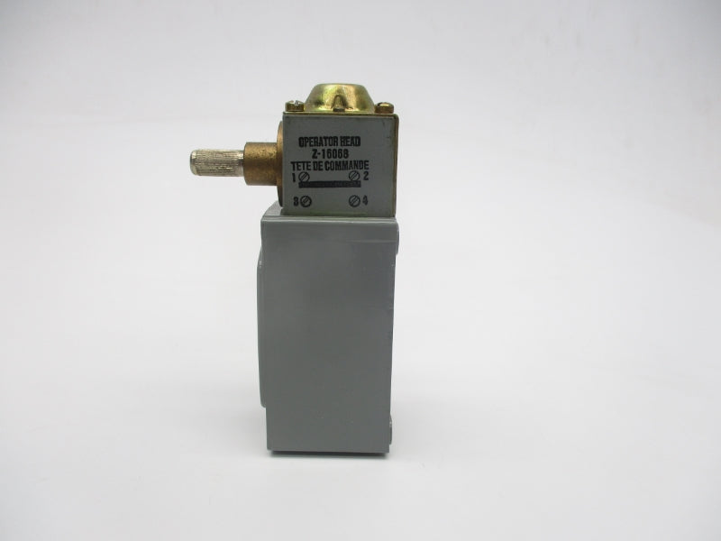 ALLEN BRADLEY 802T-H SER. C (AS PICTURED) (WH) NSMP