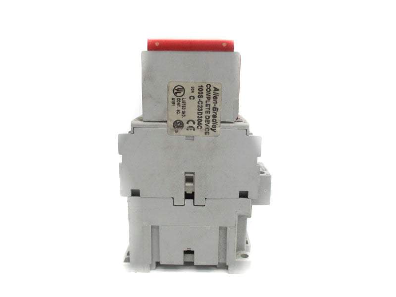 ALLEN BRADLEY 100S-C23D304C SER. C 110/120V NSNP