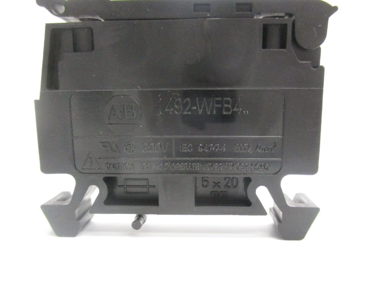 ALLEN BRADLEY 1492-WFB4 600V NSNP