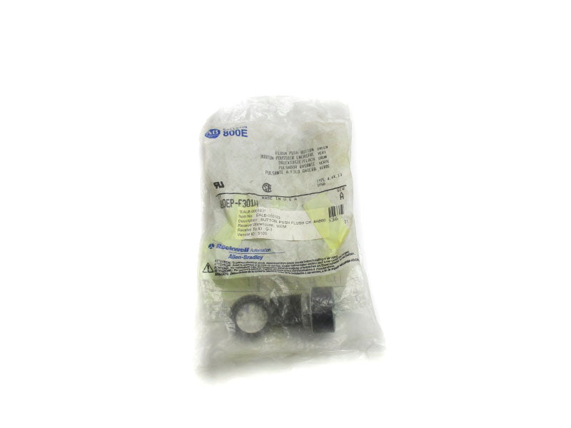 ALLEN BRADLEY 800EP-F301W SER. A NSMP