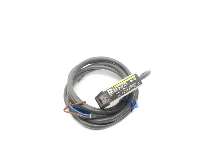 OMRON E3E2-3DY2-US 100-240VAC NSNP